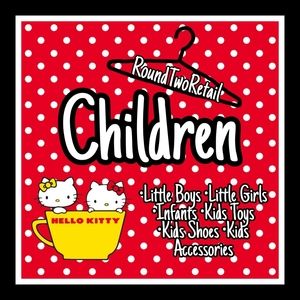 Children's Listings Section